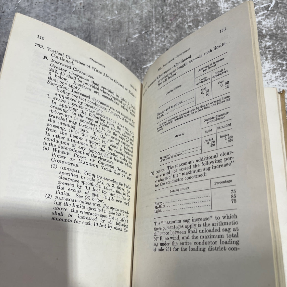 national electrical safety code grounding rules and parts i, ii, iii, iv, and v book, by U. S. Department of Commerce, image 4