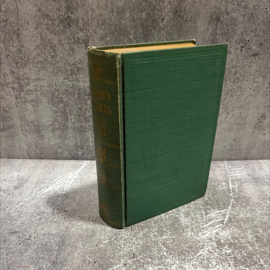 nature's secrets book, by g. clyde fisher, 1927 Hardcover image 1