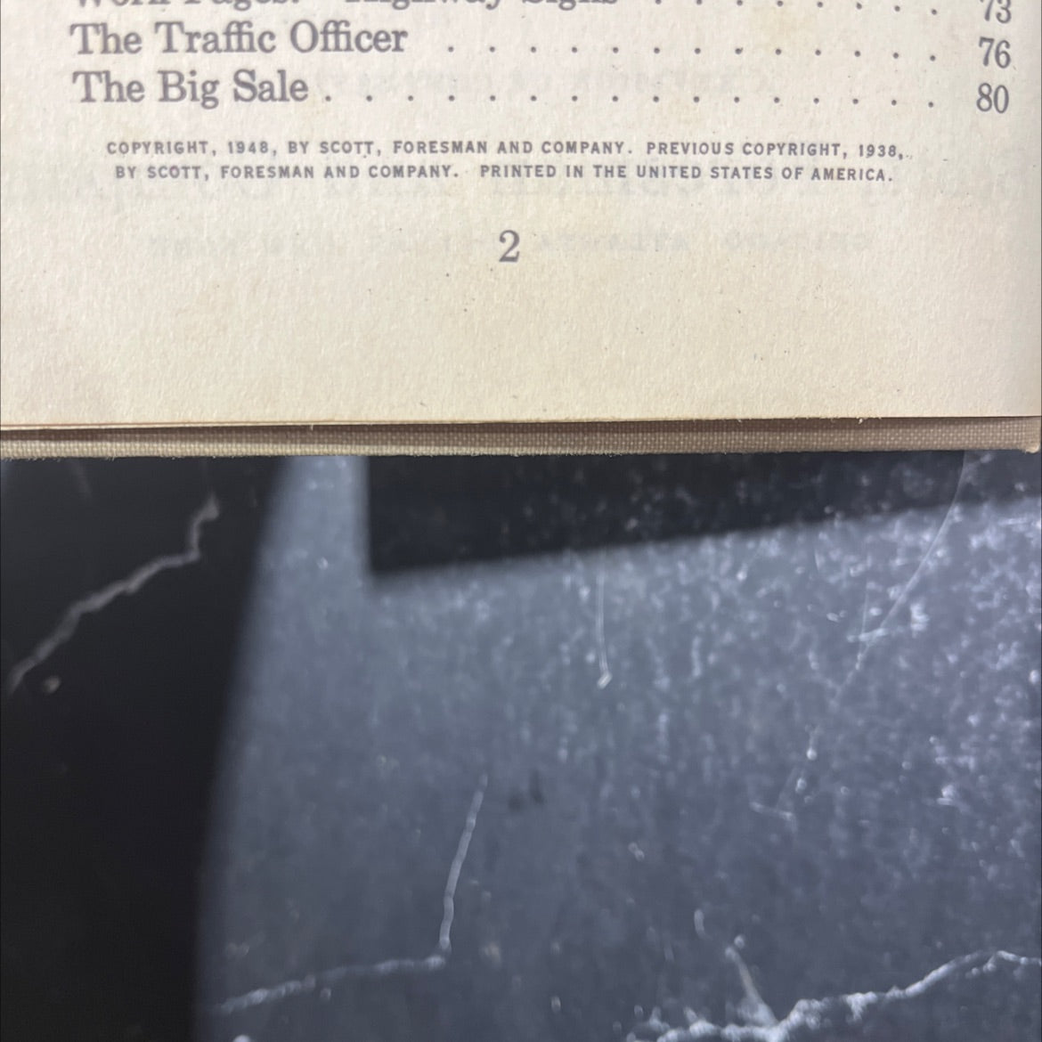 new centerville book, by paul r. hanna, genevieve anderson hoyt william s. gray, 1948 Hardcover image 3