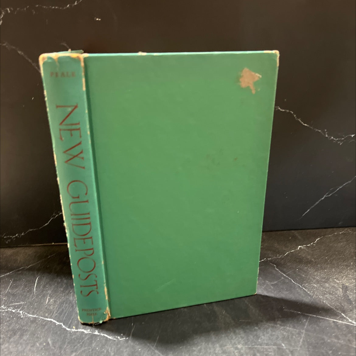 new guideposts book, by norman vincent peale, 1951 Hardcover image 1