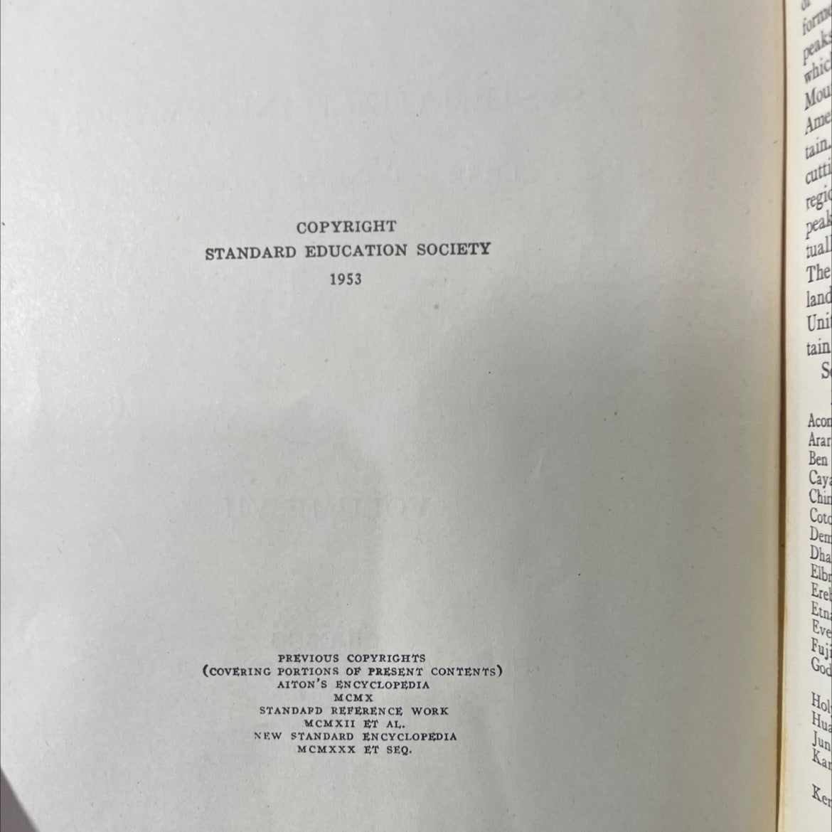 new standard encyclopedia systematized information clear concise complete volume vii book, by standard education image 3