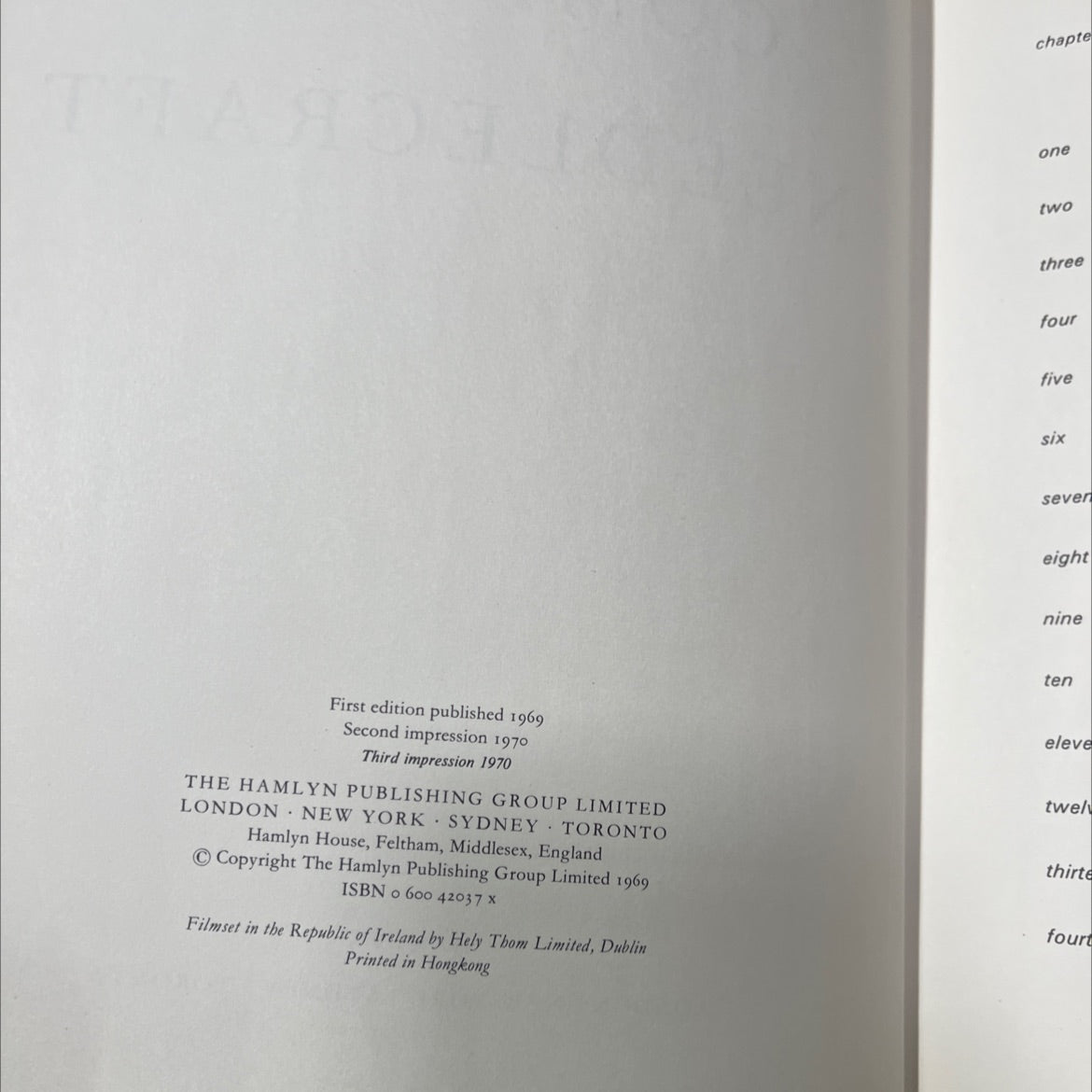 newnes complete needlecraft book, by unknown, 1970 Hardcover image 3