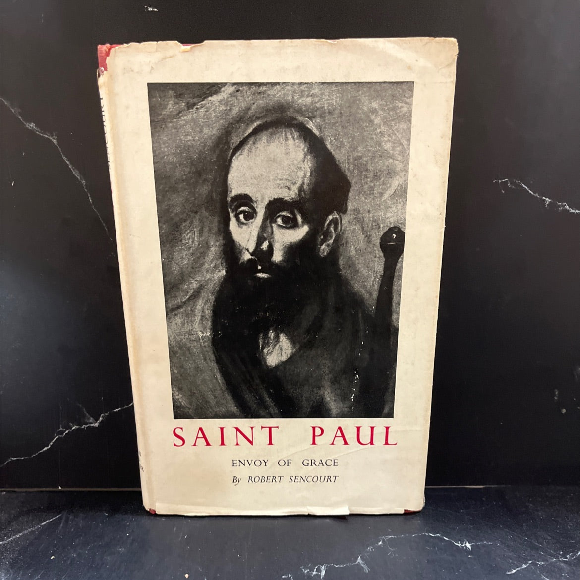 nius saint paul envoy of grace book, by robert sencourt, 1948 Hardcover image 1