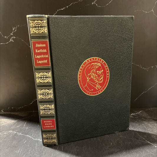 nobel prize library book, by unknown, 1971 Hardcover image 1