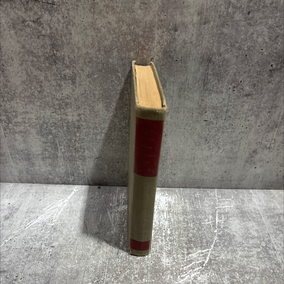 notes on the testament explanatory and practical new book, by albert barnes, 1958 Hardcover image 4