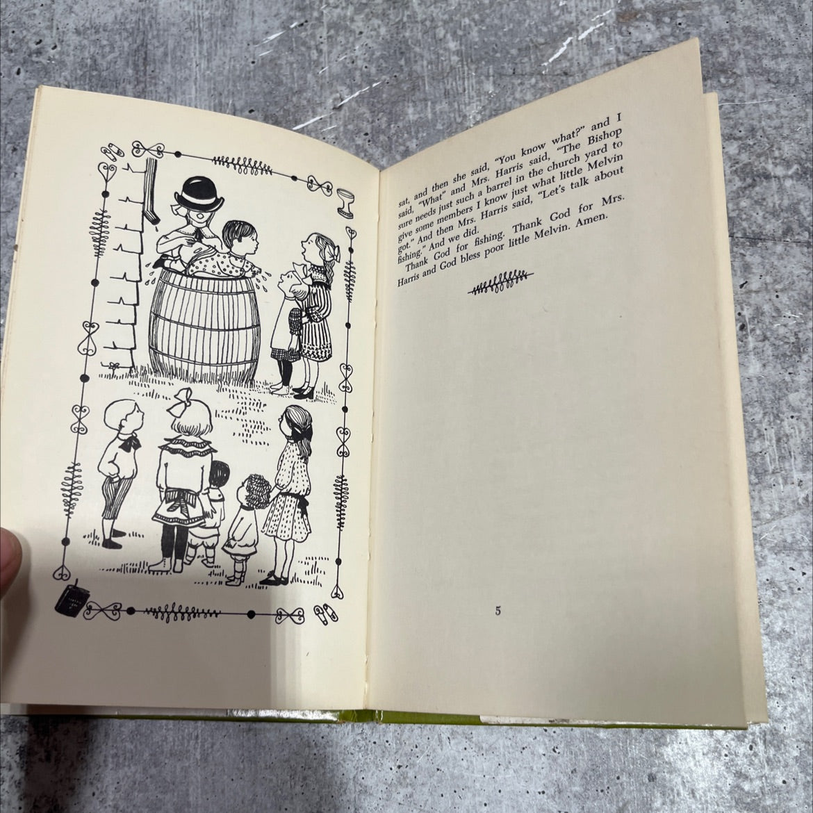 o ye jigs & juleps! book, by virginia cary hudson, 1963 Hardcover image 4