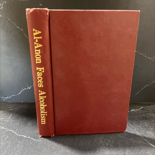 olc marriage on editorials n of alcoholics book, by Al-Anon Family Group Headquarters, Inc., 1977 Hardcover image 1