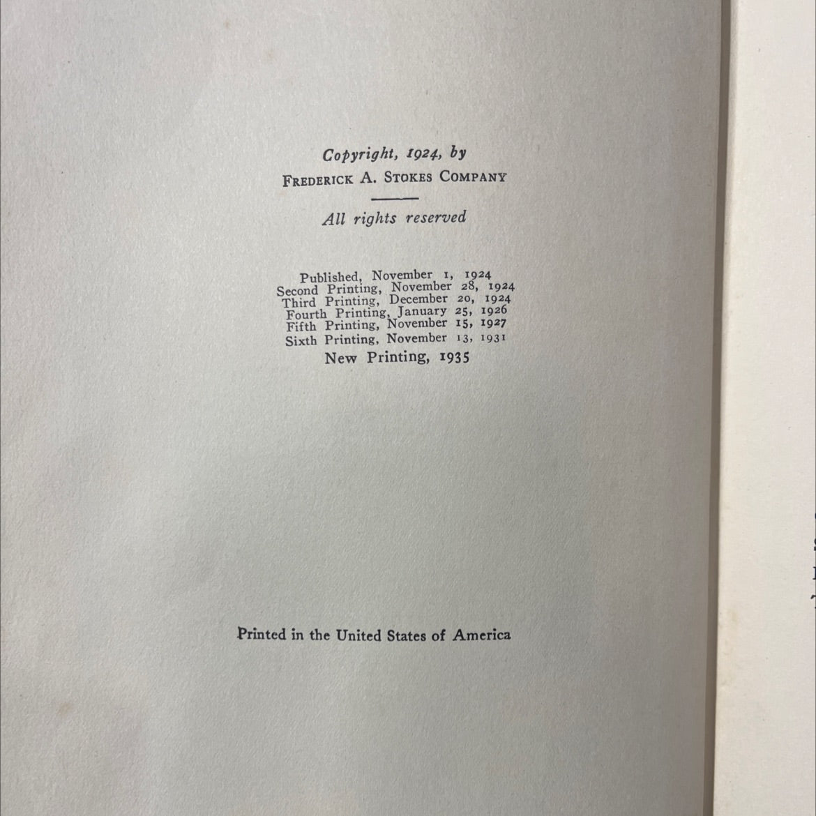 old glass european and american book, by n. hudson moore, 1935 Hardcover image 3