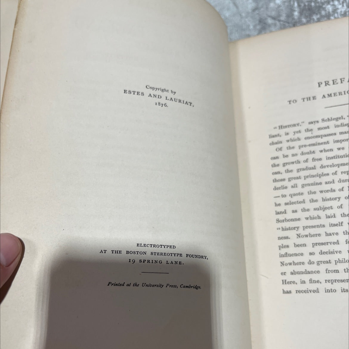 old tears a popular history of england, from the earliest times to the accession of victoria book, by m. guizot, 1876 image 3