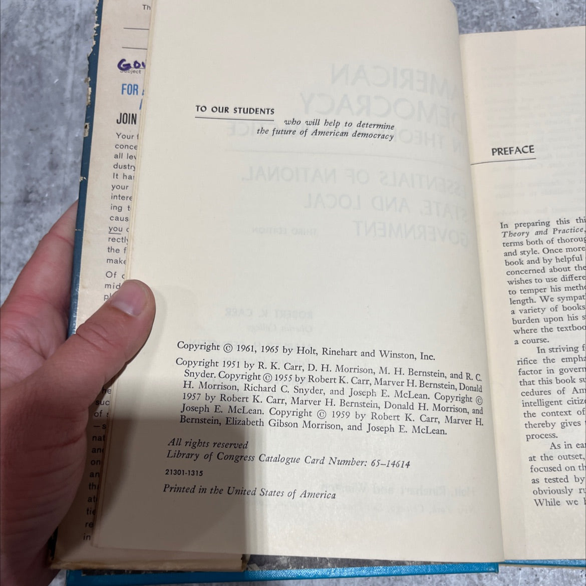 omeg state and american democracy in theory and practice essentials of national, state, and local government third image 3