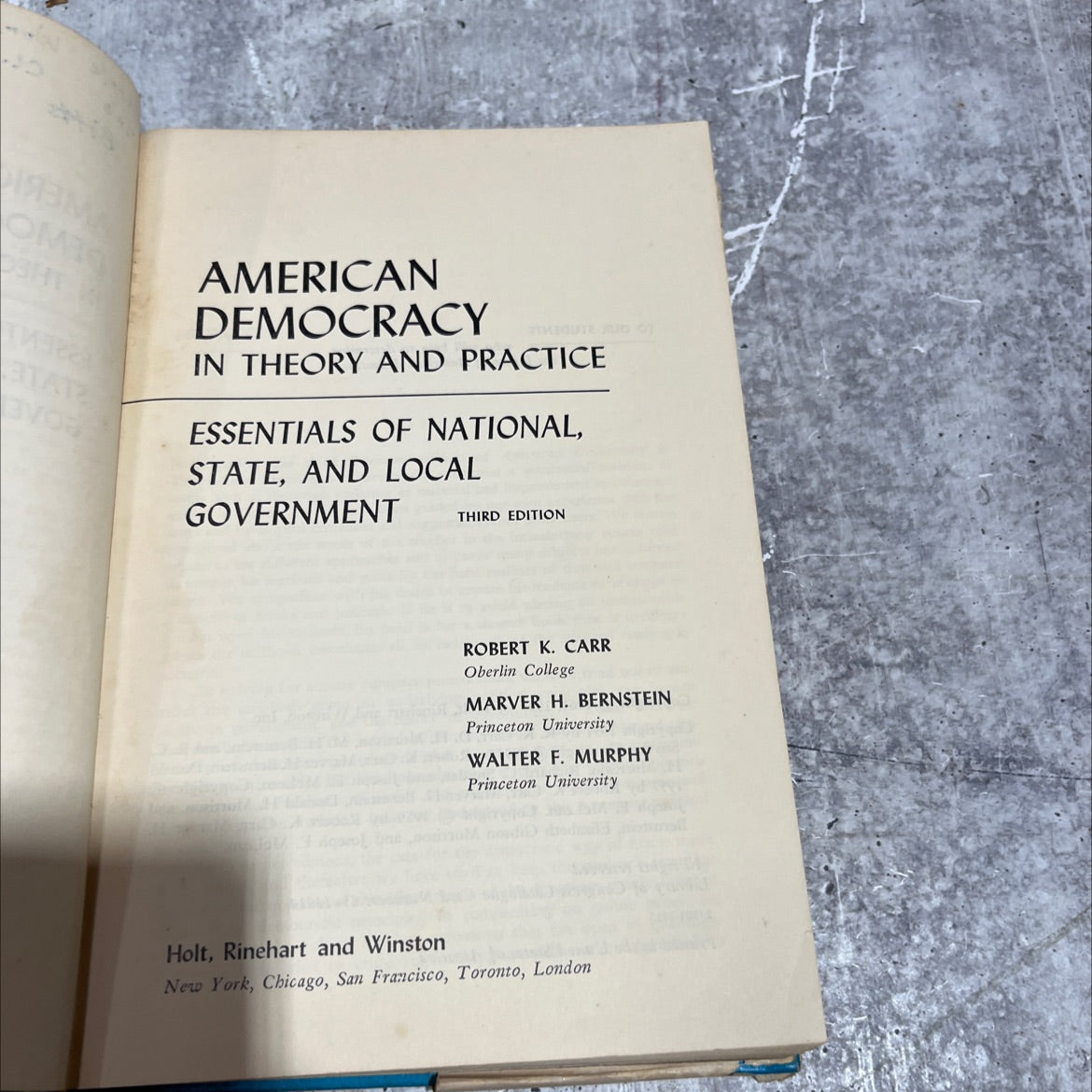 omeg state and american democracy in theory and practice essentials of national, state, and local government third image 2