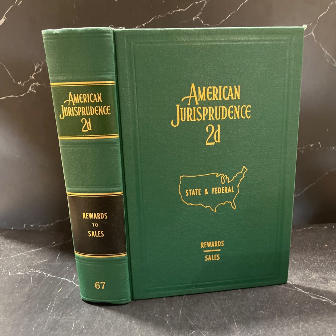 on american jurisprudence second edition a modern comprehensive text statement of american law state and federal image 1
