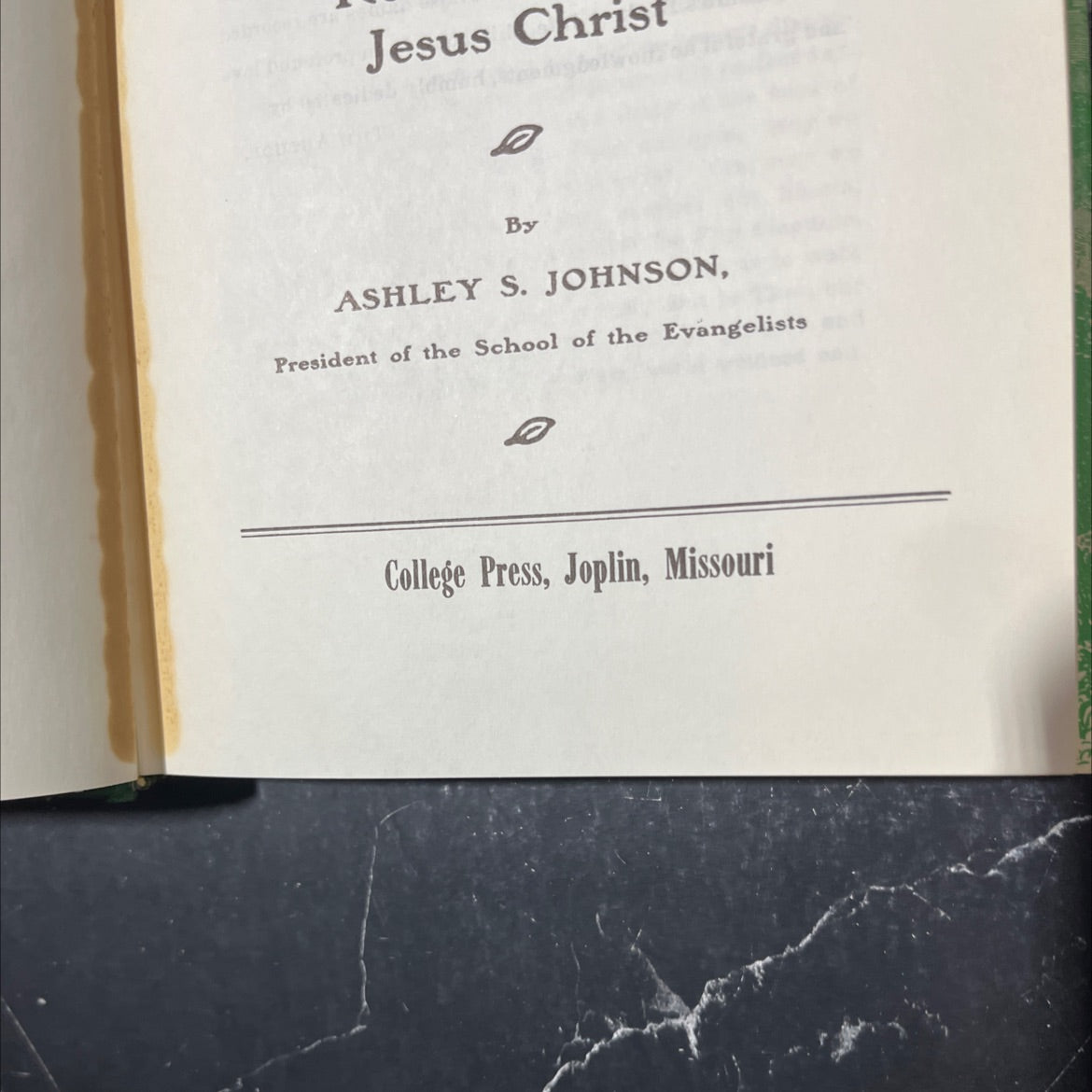 opening the book -of- the seven seals or twenty-two plain sermons on the book of the revelation of jesus christ book, image 3