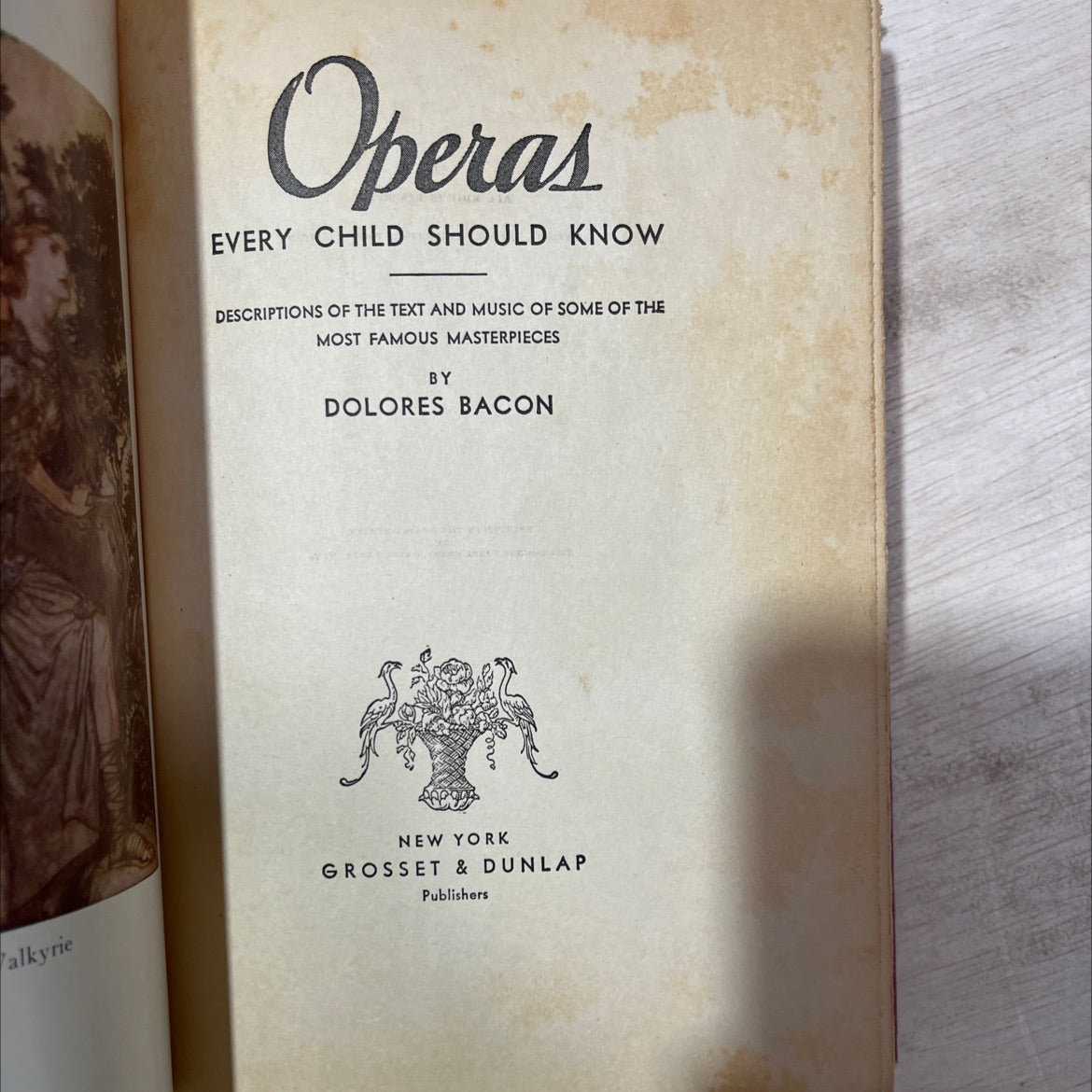 operas every child should know descriptions of the text and music of some of the most famous masterpieces book, by image 2