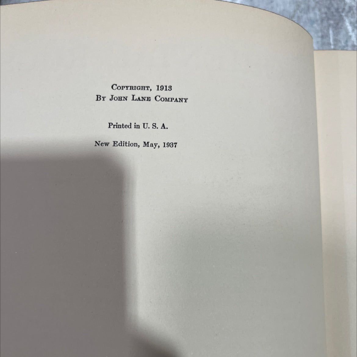 oriental rugs antique and modern book, by walter a. hawley, 1987 Hardcover image 3