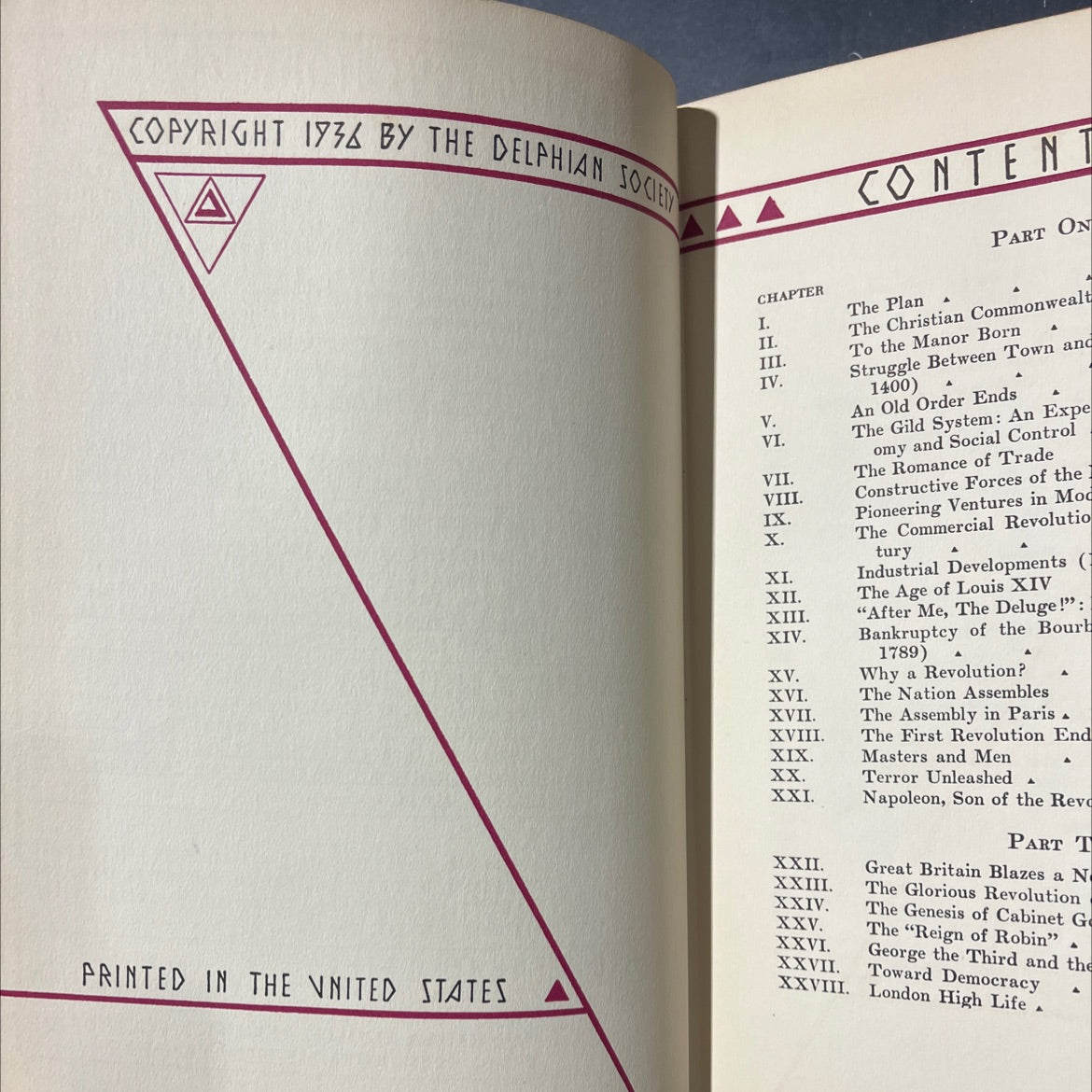 orientation for modern times a course in three divisions book, by unknown, 1976 Hardcover image 3