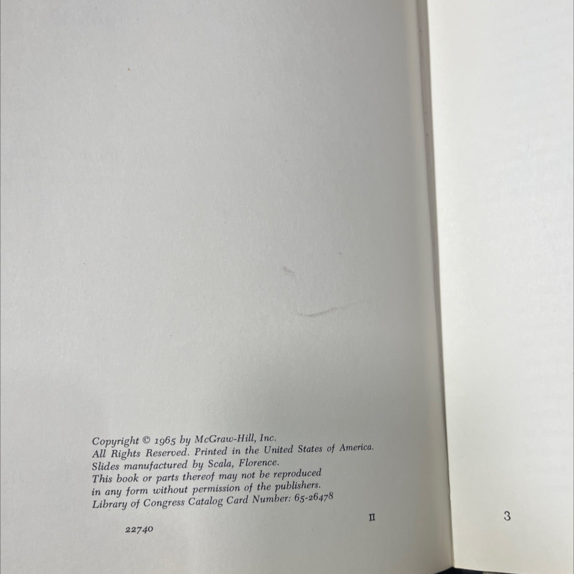 origins of modern art 1905-1914 book, by John Galloway, 1965 Hardcover image 3