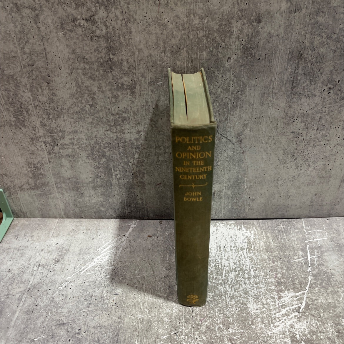 ot thought n history ristics politics and opinion in the nineteenth century an historical introduction book, by john image 4