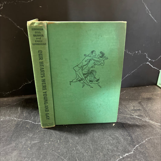our hearts were young and gay book, by cornelia otis skinner and emily kimbrough, 1944 Hardcover image 1