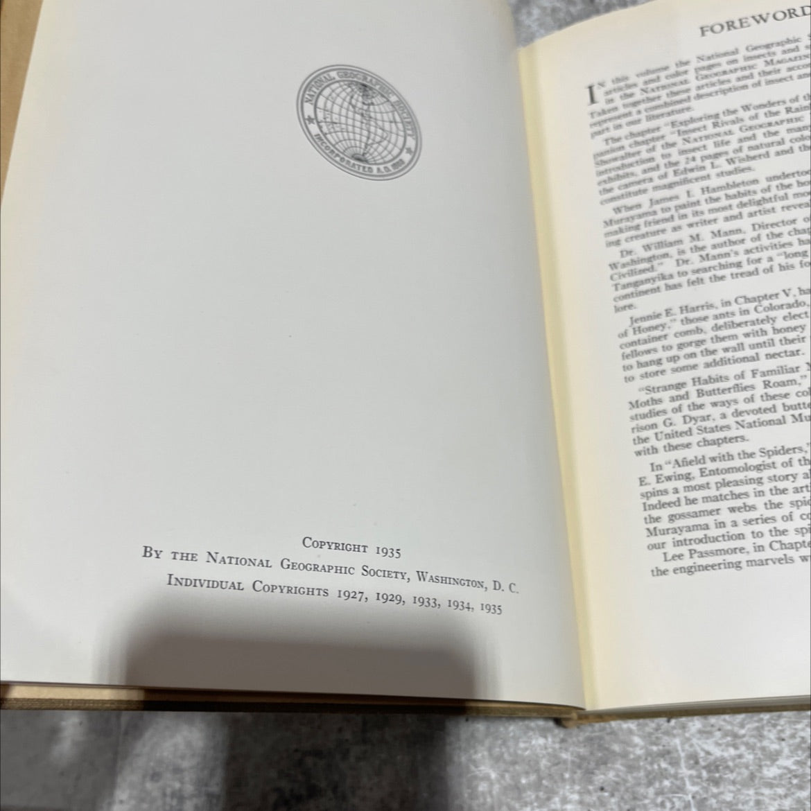 our insect friends and foes and spiders book, by William Joseph Showalter, James I. Hambleton, W. M. Mann, Jennie E. image 3
