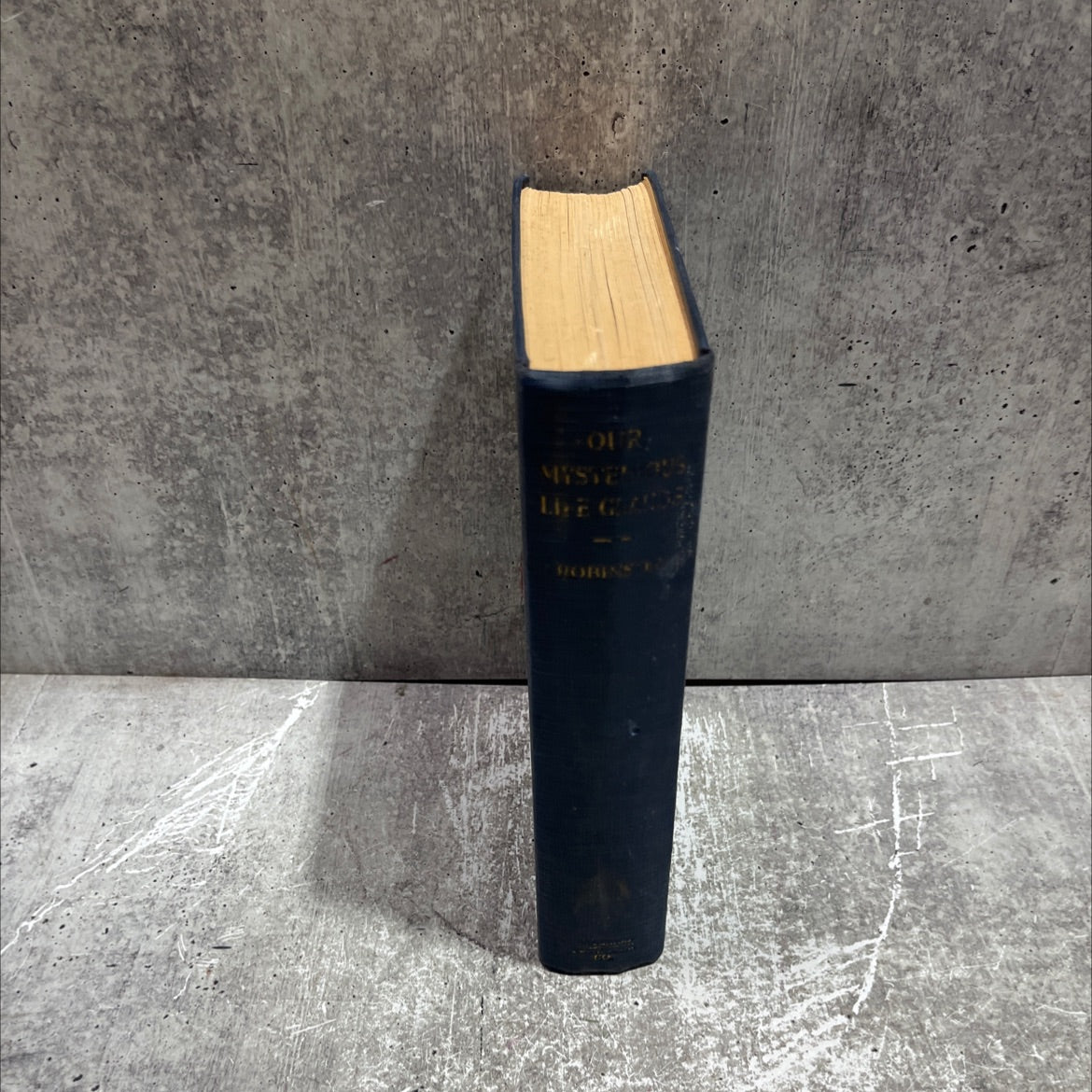 our mysterious life glands and how they affect us book, by william j. robinson, 1934 Hardcover image 4