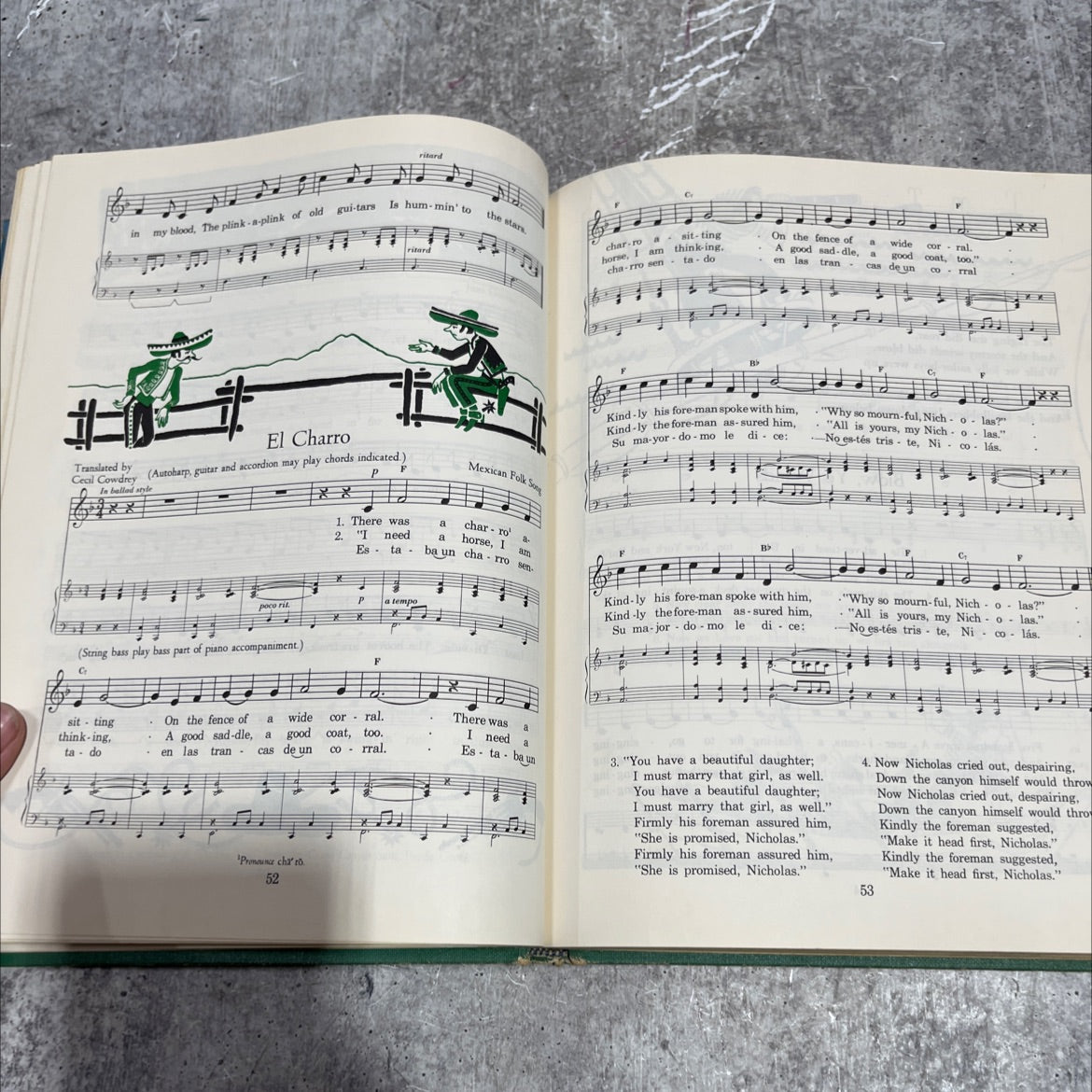 our singing world singing juniors enlarged edition book, by lilla belle pitts, mabelle glenn, lorain e. watters, louis image 4