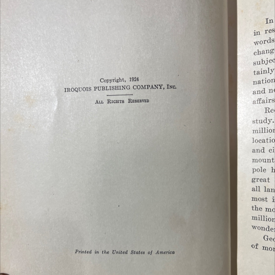 our south american neighbors book, by gertrude van duyn southworth, 1924 Hardcover image 3