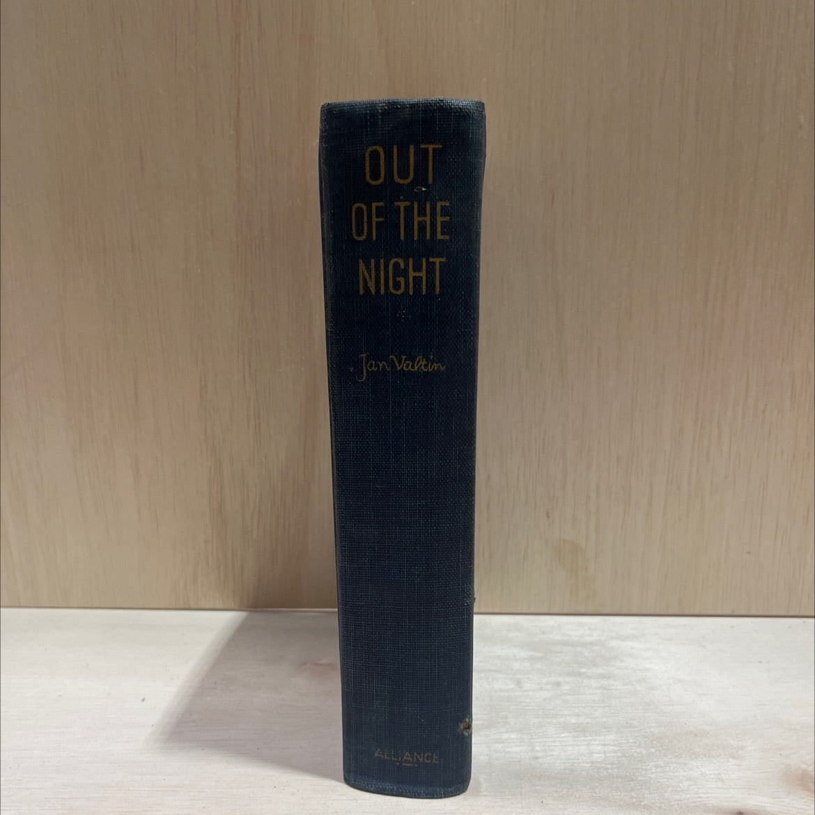 out of the night book, by jan valtin, 1941 Hardcover image 4