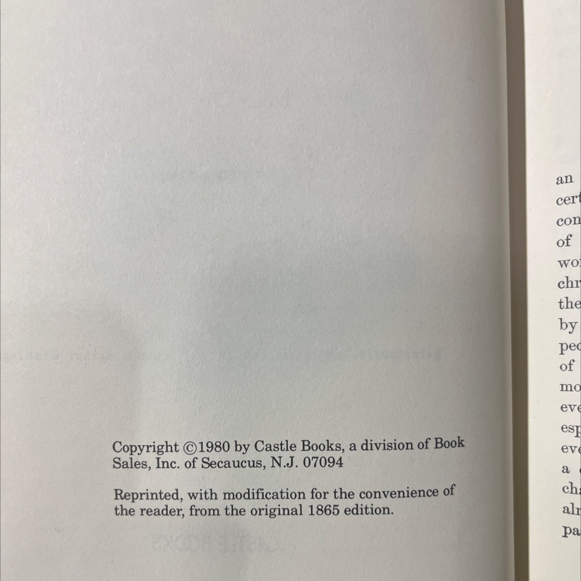 pages and pictures, from the writings of james fenimore cooper, with notes by susan fenimore cooper book, by Eng My W. image 3