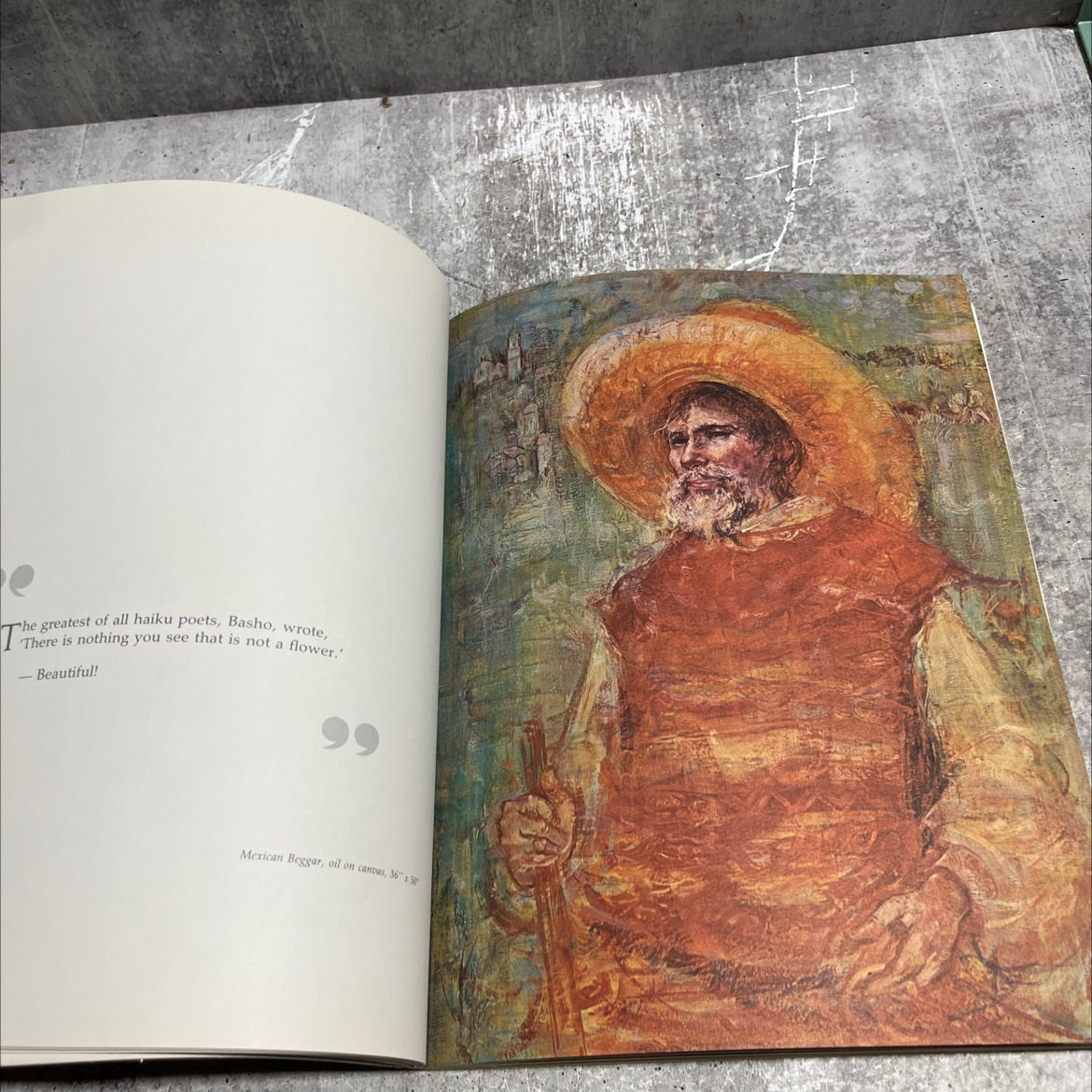 paintings of edna hibel book, by edna hibel, 1974 Paperback image 4
