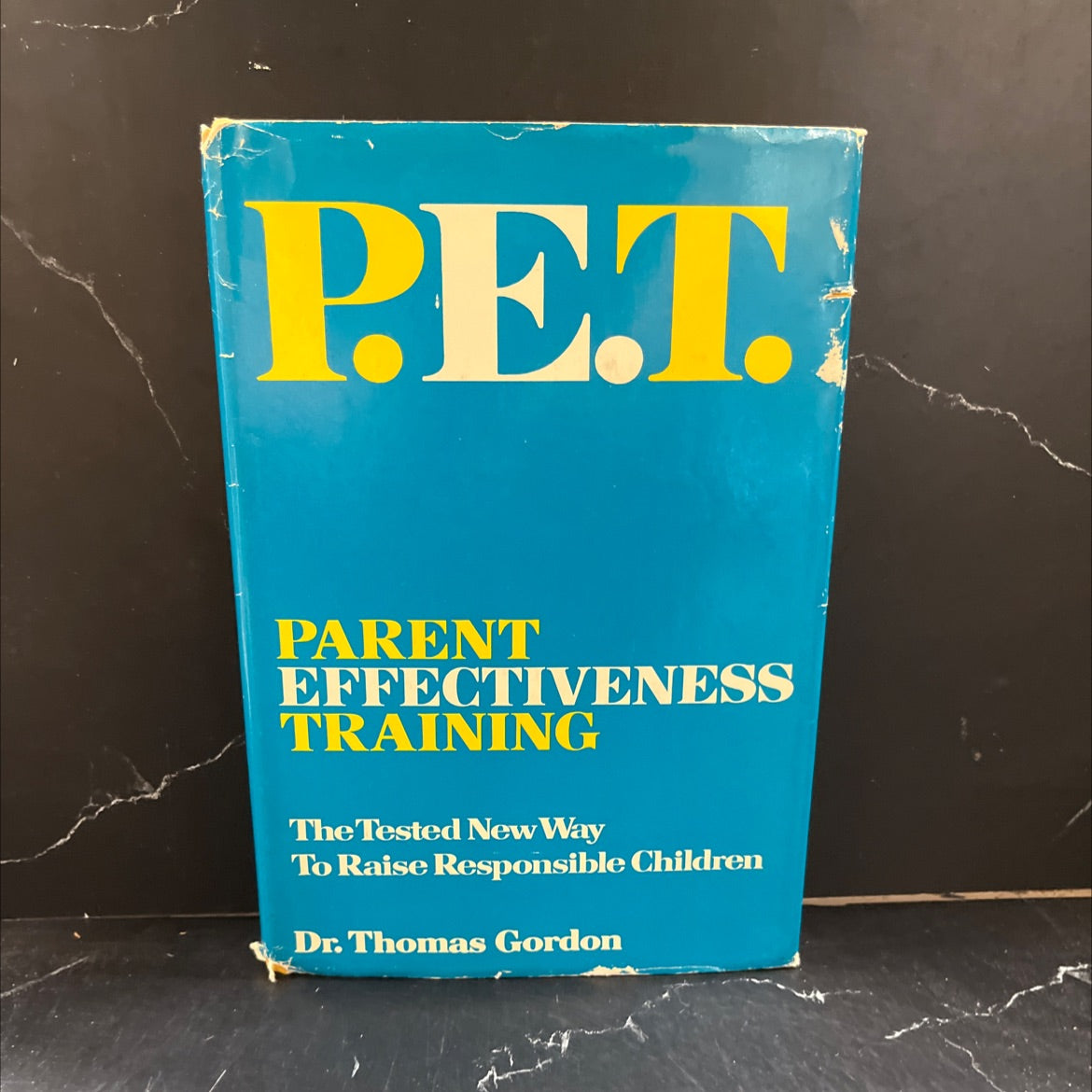 parent effectiveness training the tested new way to raise responsible children book, by Dr. Thomas Gordon, 1973 image 1