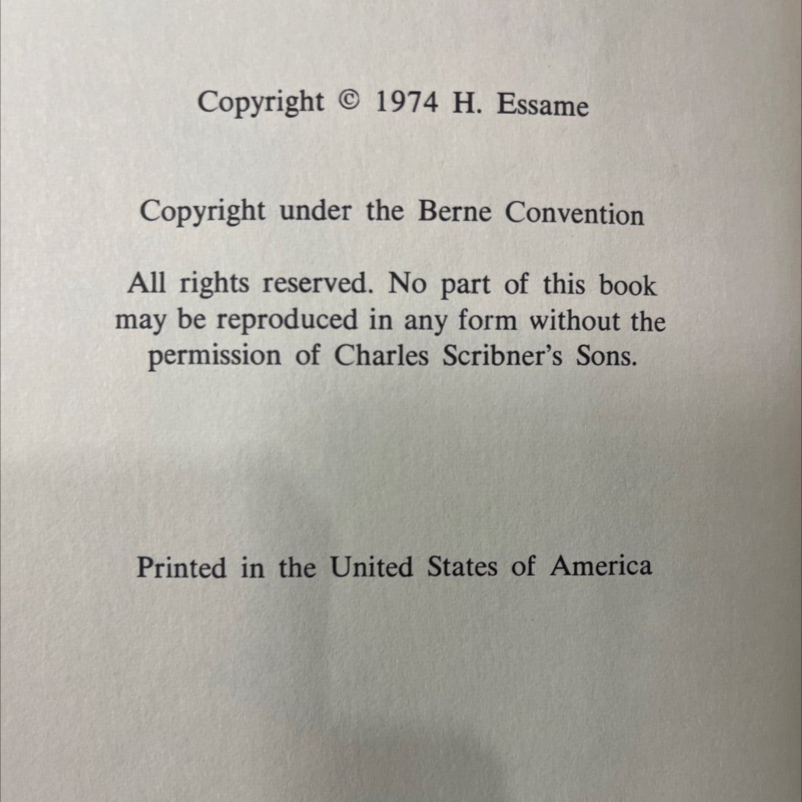 patton a study in command book, by h. essame, 1974 Hardcover image 3