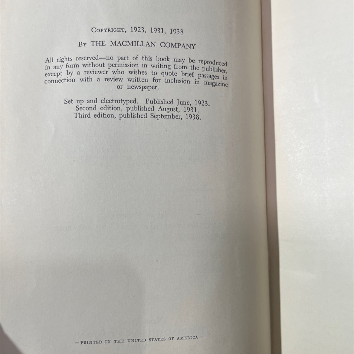 pediatric nursing book, by m. corinne bancroft, elizabeth pierce, bessie cutler, 1938 Hardcover image 3