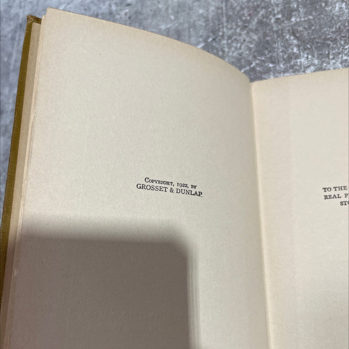 pee-wee harris book, by percy keese fitzhugh, 1922 Hardcover image 3