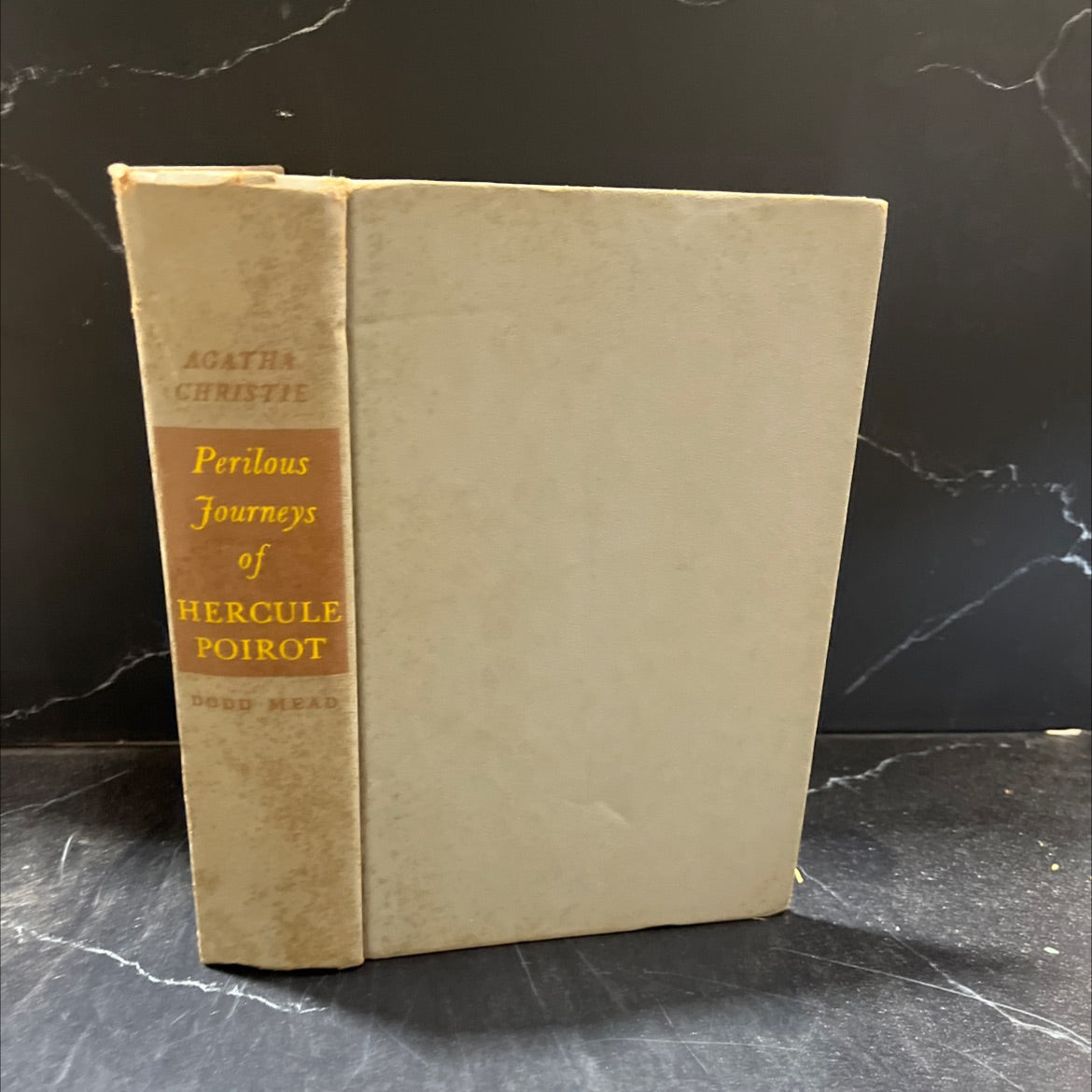 perilous journeys of Hercule poirot including the mystery of the blue train, death on the nile and murder in image 1