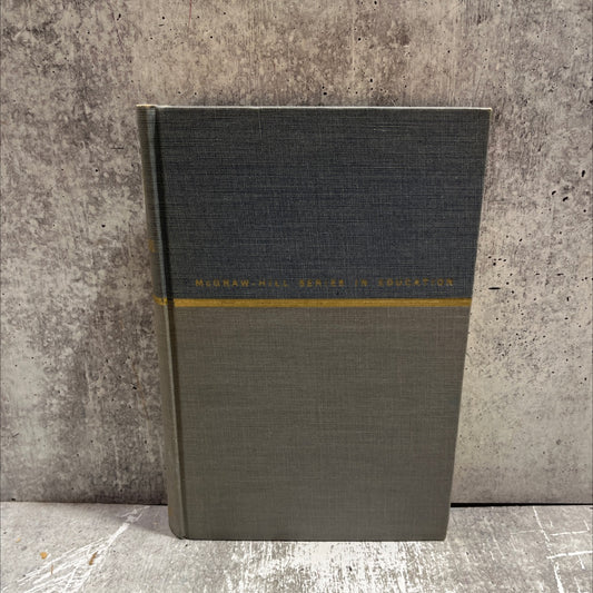 personnel problems of school administrators book, by clarence a. weber, ph.d., 1954 Hardcover image 1