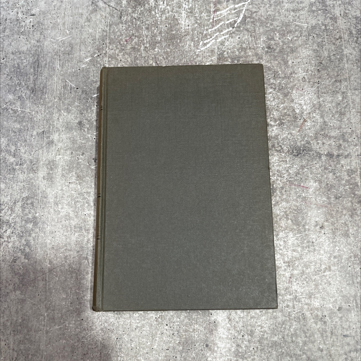 peyton place book, by grace metalious, 1957 Hardcover image 1