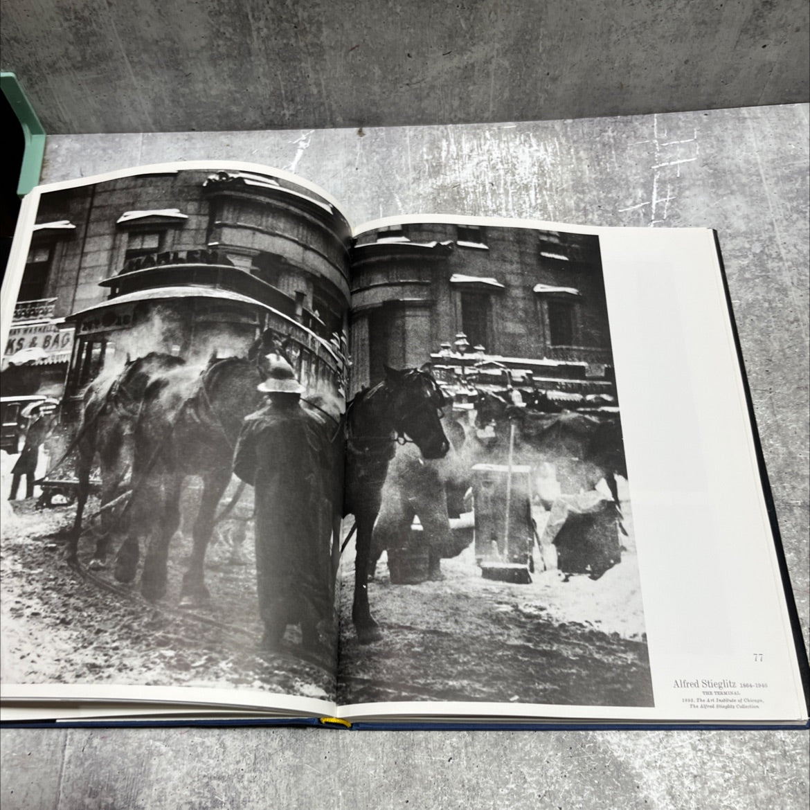 photography in america book, by Robert M. Doty, 1982 Hardcover image 4