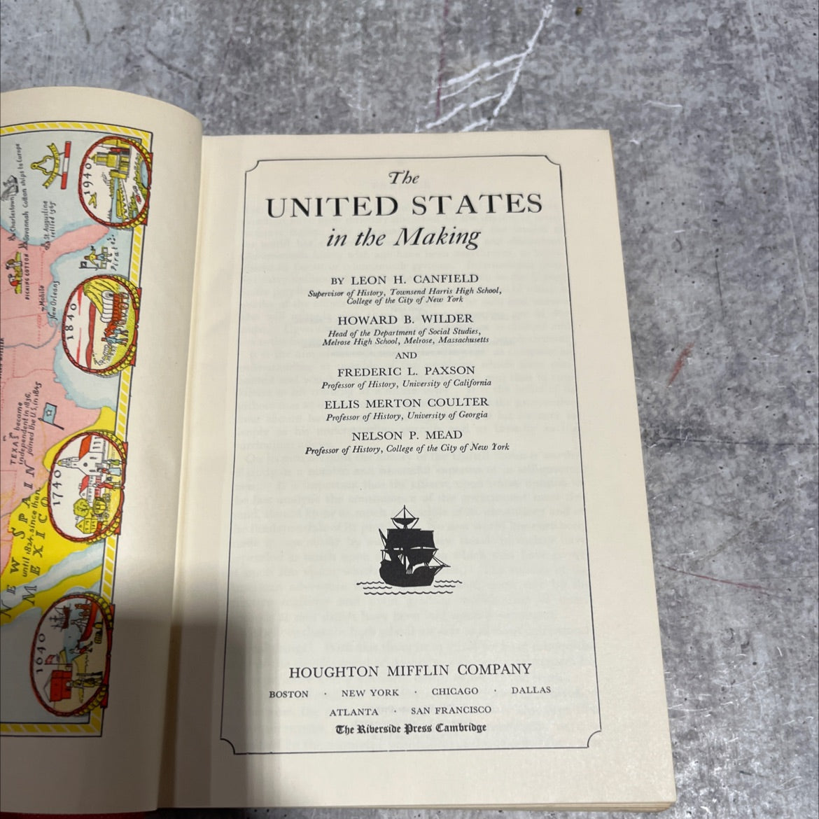 picking cotton the us in 1845 new orleans book, by leon h. canfield, howard b. wilder, frederic l. paxson, ellis merton image 2