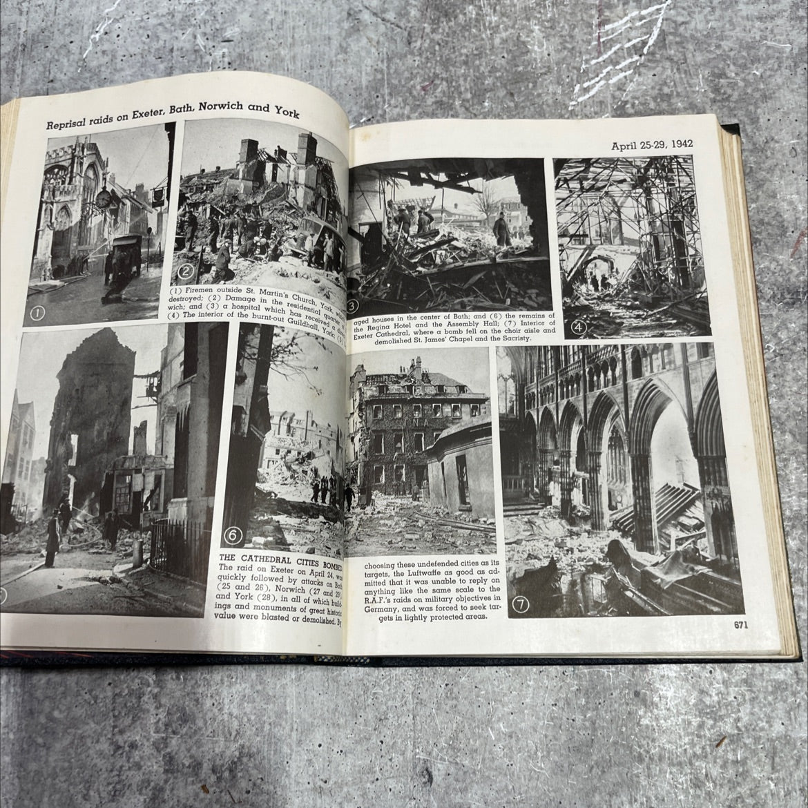 pictorial history of the second world war a photographic record of all theaters of action chronologically arranged vol. image 4