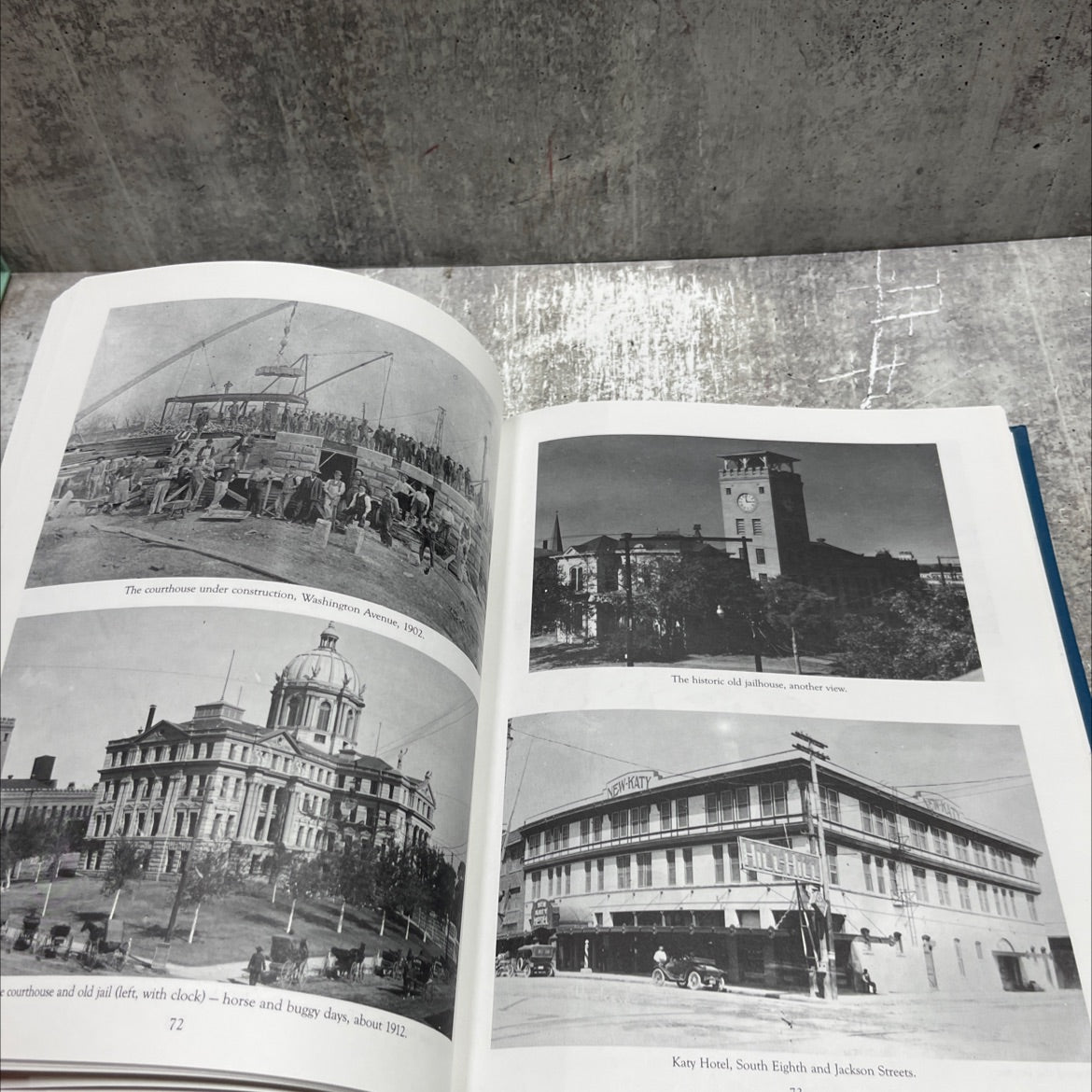 pictorial history of waco book, by Roger N. Conger, 1998 Hardcover image 4