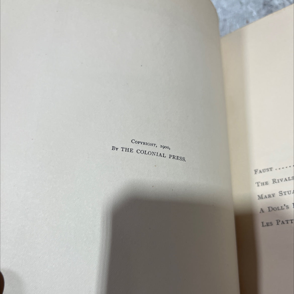plays by greek, spanish, french, german and english dramatists with a special introduction by albert ellery bergh image 3
