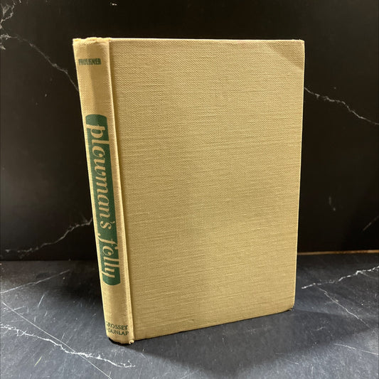plowman's folly book, by edward h. faulkner, 1943 Hardcover image 1