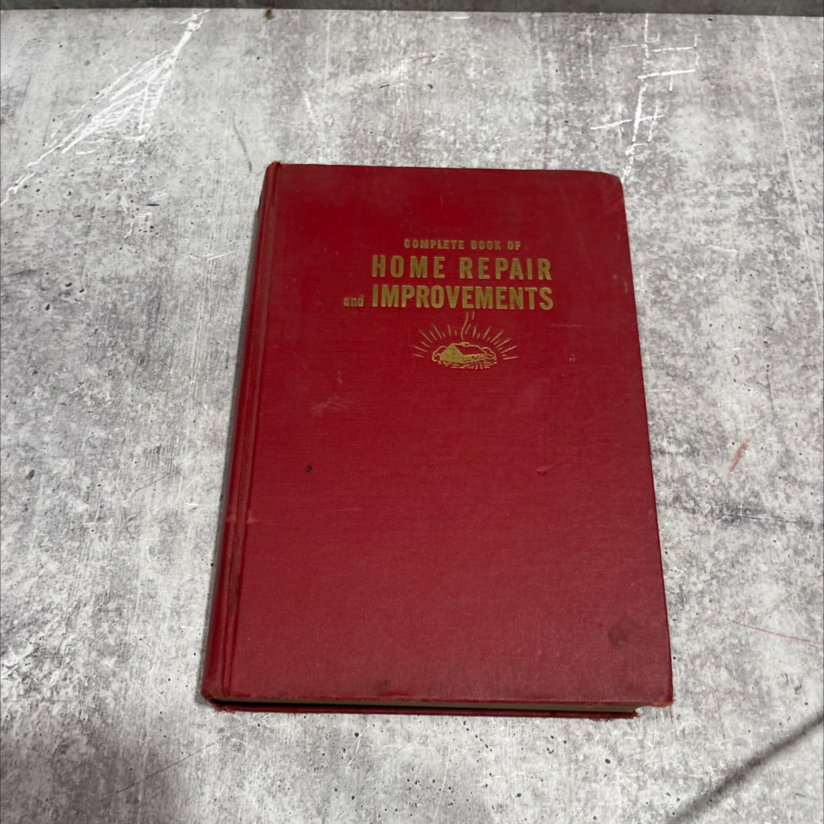popular edward f. wiectamson 127 ruland rd. selden, li mechanics complete book of home repair and improvements book, by image 1