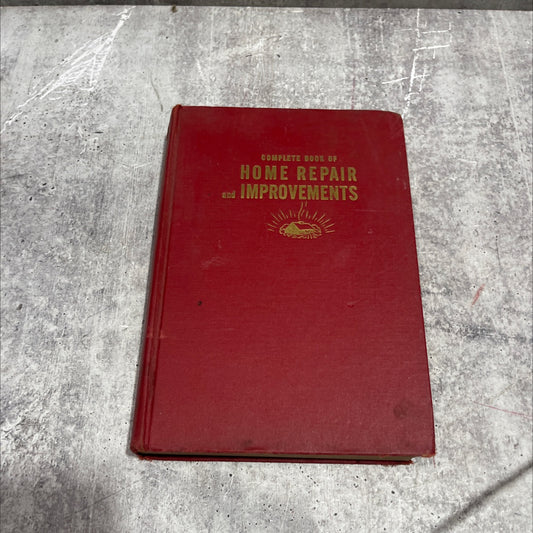 popular edward f. wiectamson 127 ruland rd. selden, li mechanics complete book of home repair and improvements book, by image 1