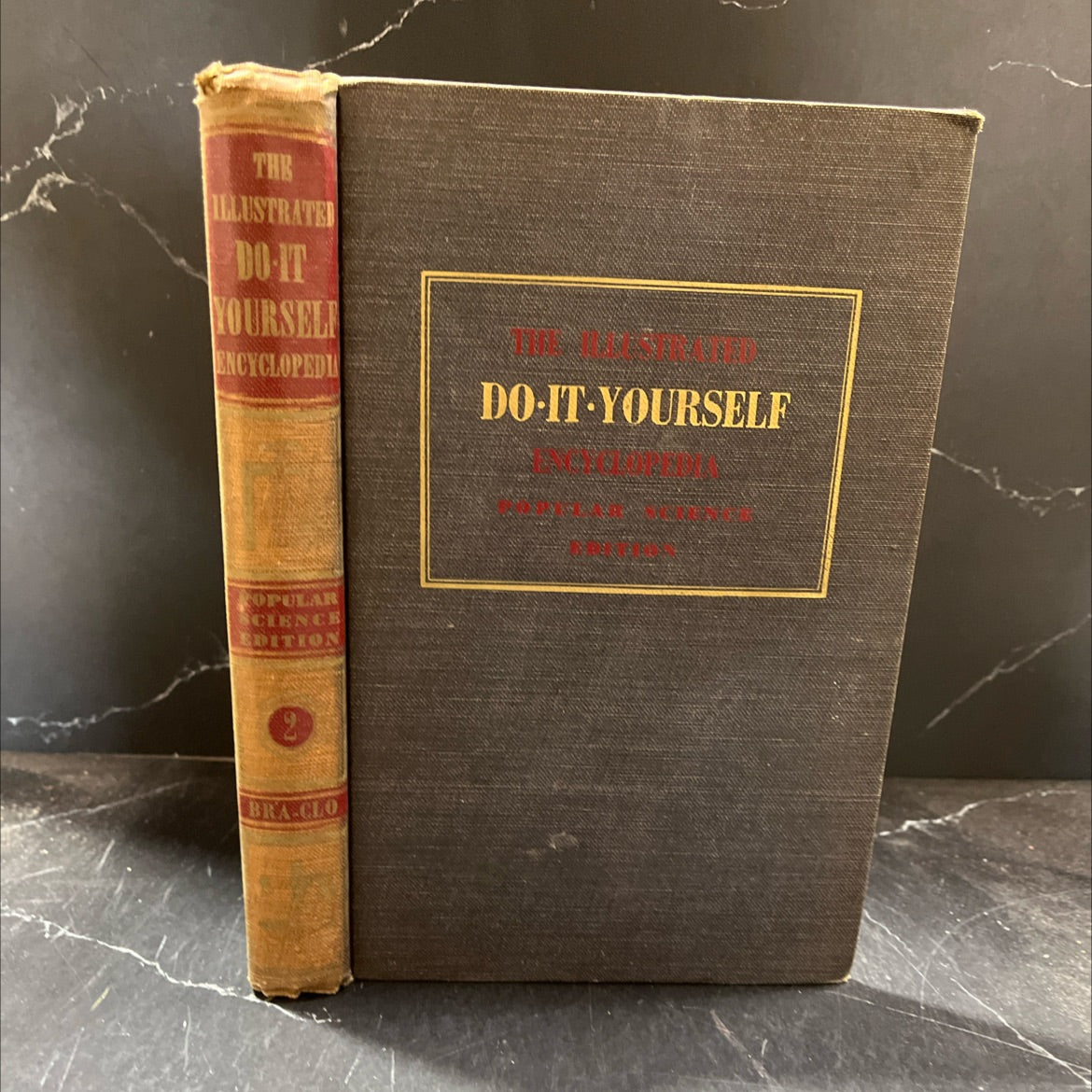 popular science do-it-yourself encyclopedia complete how-to series for the entire family . . . written in simple image 1