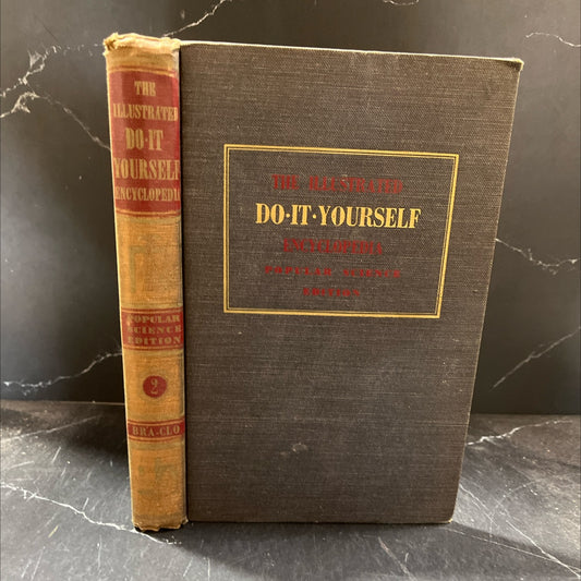 popular science do-it-yourself encyclopedia complete how-to series for the entire family . . . written in simple image 1