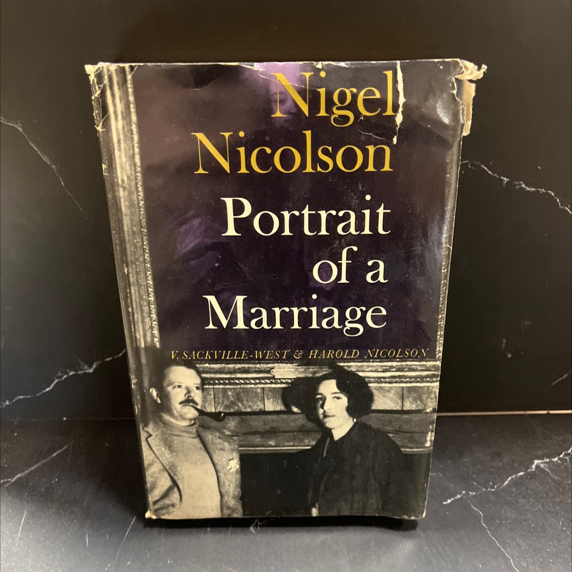portrait of a marriage book, by Nigel Nicolson, 1973 Hardcover image 1