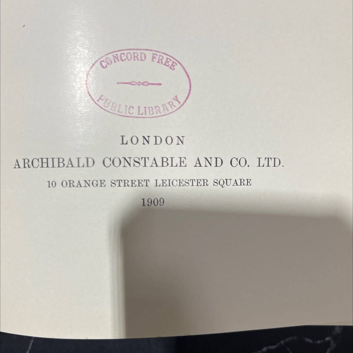portugal its land and people book, by w. h. koebel, 1909 Hardcover image 3