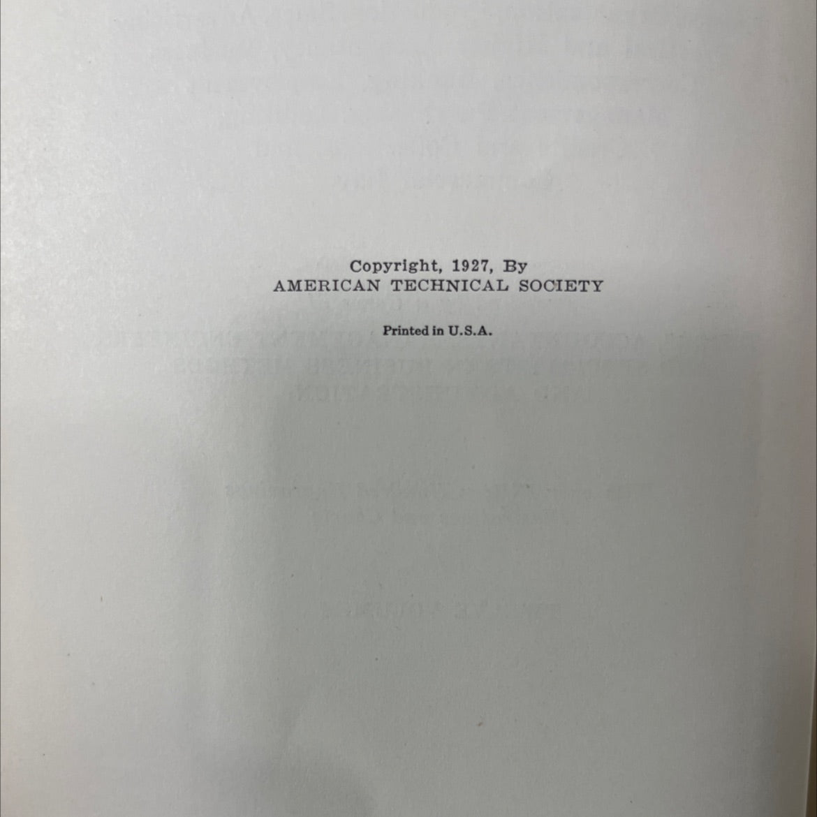 practical business administration book, by unknown, 1928 Hardcover image 3